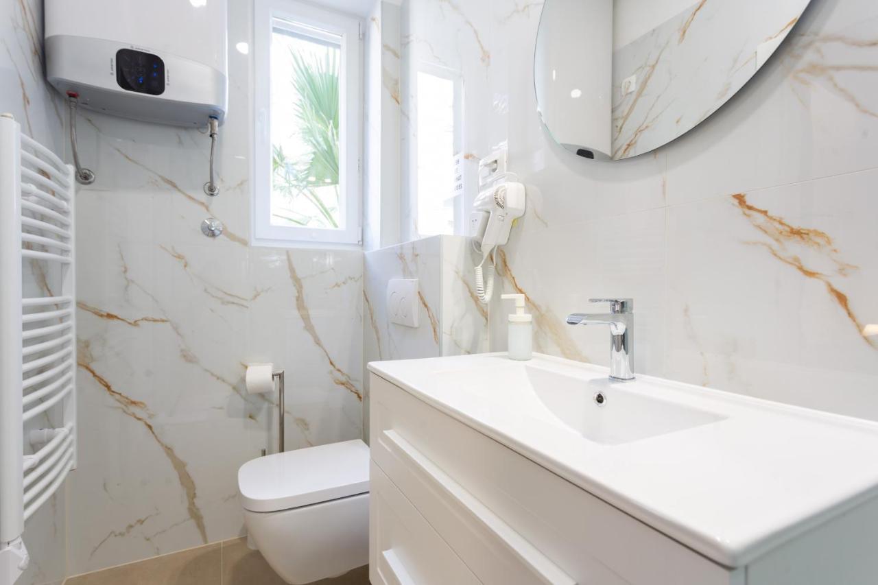 Luxury Rooms Fetivi Split Exterior foto